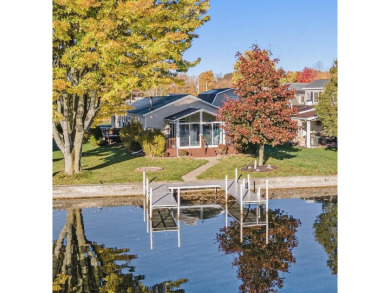 Lake Home For Sale in Coldwater, Michigan