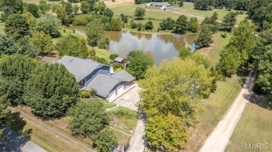 Lake Home For Sale in Poplar Bluff, Missouri