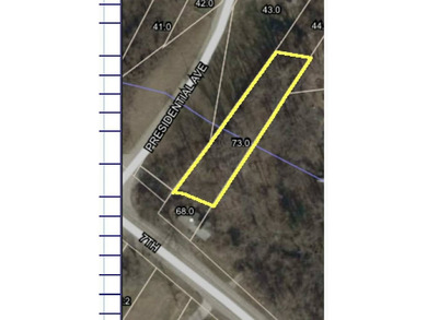 Ohio River Lot For Sale in Cannelton Indiana