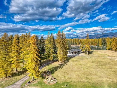(private lake, pond, creek) Home For Sale in Whitefish Montana