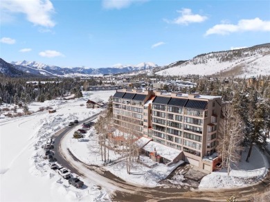 Lake Condo For Sale in Keystone, Colorado