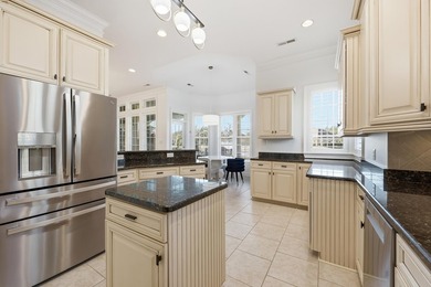 Custom built Mediterranean style home located in the gated - photo 12