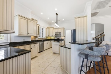Custom built Mediterranean style home located in the gated - photo 13