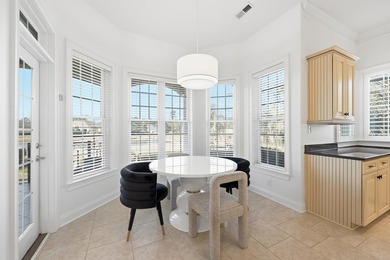 Custom built Mediterranean style home located in the gated - photo 15
