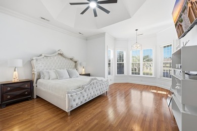 Custom built Mediterranean style home located in the gated - photo 18