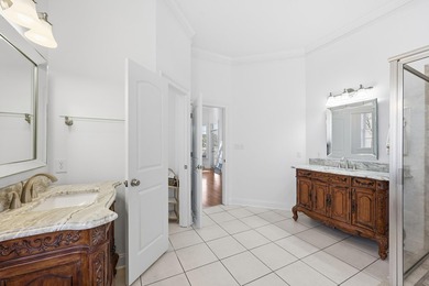Custom built Mediterranean style home located in the gated - photo 20