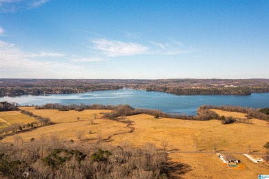 Lake Acreage For Sale in Guntersville, Alabama