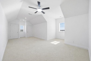 Custom built Mediterranean style home located in the gated - photo 21