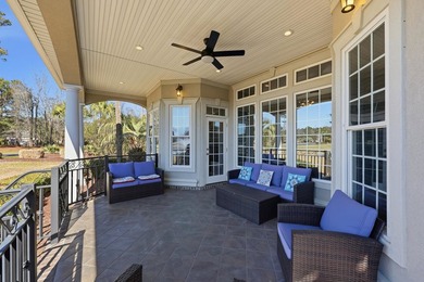 Custom built Mediterranean style home located in the gated - photo 27