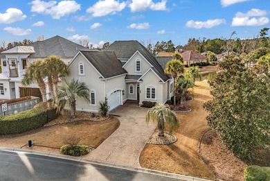 Custom built Mediterranean style home located in the gated - photo 28