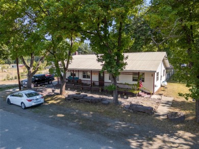 Lake Home For Sale in Troy, Montana