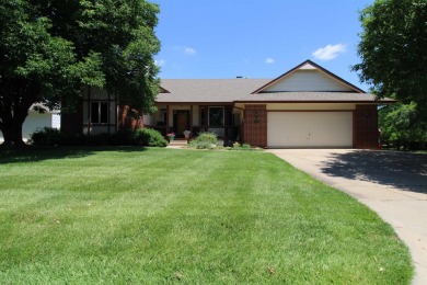 Lake Home For Sale in Wichita, Kansas