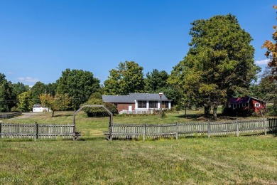 Lake Home For Sale in Canfield, Ohio