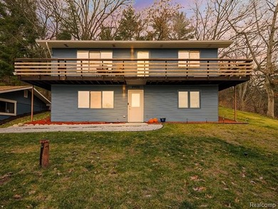 Lake Home For Sale in Holly, Michigan