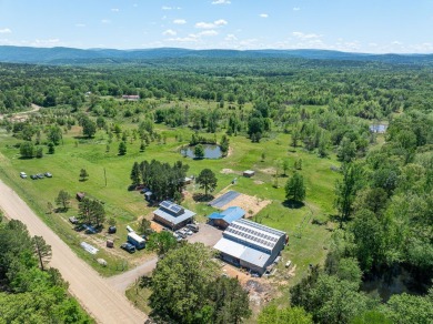 Lake Home For Sale in Booneville, Arkansas