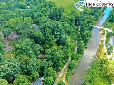 (private lake, pond, coastal) Acreage For Sale in Boone North Carolina