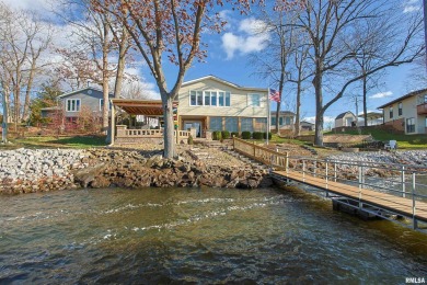 Lake Home For Sale in Creal Springs, Illinois