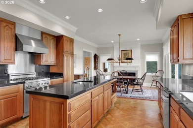 Tucked away on 20.29 lush waterfront acres with 1,358 feet of - photo 11