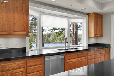 Tucked away on 20.29 lush waterfront acres with 1,358 feet of - photo 12