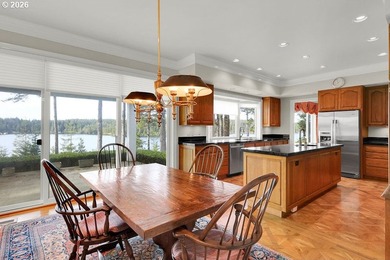 Tucked away on 20.29 lush waterfront acres with 1,358 feet of - photo 16