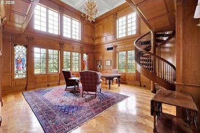 Tucked away on 20.29 lush waterfront acres with 1,358 feet of - photo 17