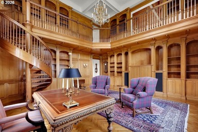 Tucked away on 20.29 lush waterfront acres with 1,358 feet of - photo 18