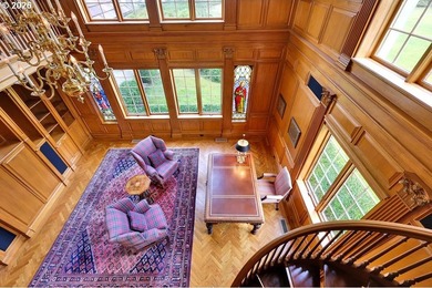 Tucked away on 20.29 lush waterfront acres with 1,358 feet of - photo 20