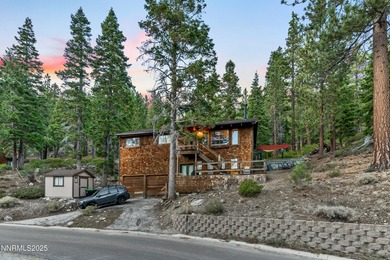 Lake Tahoe - Douglas County Home For Sale in Stateline Nevada
