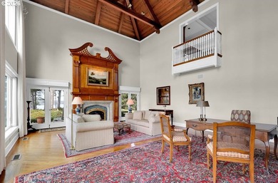Tucked away on 20.29 lush waterfront acres with 1,358 feet of - photo 24