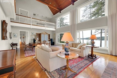 Tucked away on 20.29 lush waterfront acres with 1,358 feet of - photo 25