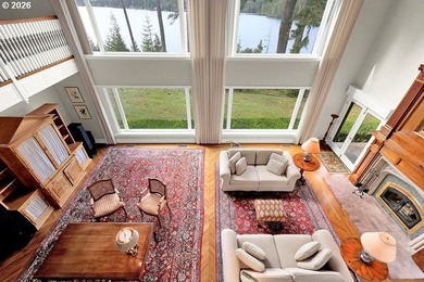 Tucked away on 20.29 lush waterfront acres with 1,358 feet of - photo 27