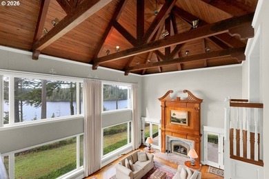 Tucked away on 20.29 lush waterfront acres with 1,358 feet of - photo 28