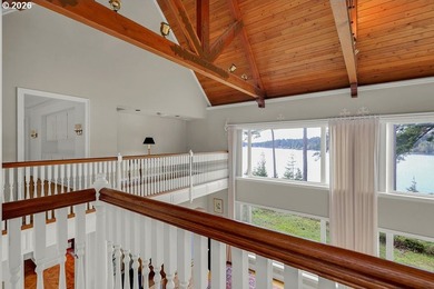 Tucked away on 20.29 lush waterfront acres with 1,358 feet of - photo 29