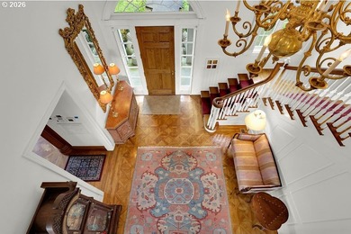 Tucked away on 20.29 lush waterfront acres with 1,358 feet of - photo 30