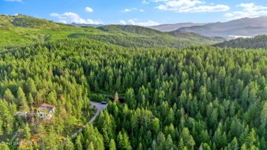 Lake Acreage Sale Pending in Sagle, Idaho