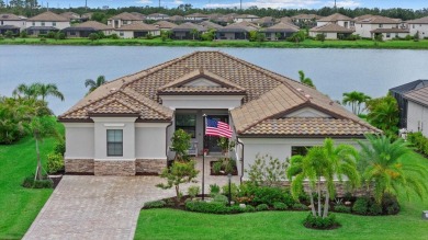 Lake Home For Sale in Bradenton, Florida