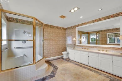 Tucked away on 20.29 lush waterfront acres with 1,358 feet of - photo 34