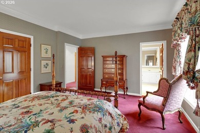 Tucked away on 20.29 lush waterfront acres with 1,358 feet of - photo 37