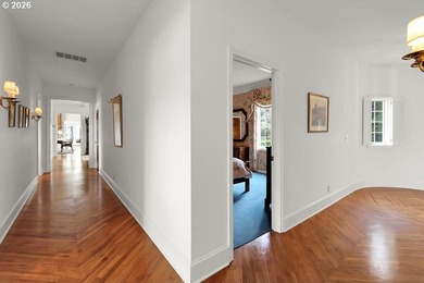 Tucked away on 20.29 lush waterfront acres with 1,358 feet of - photo 39