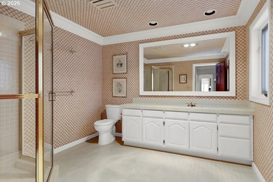 Tucked away on 20.29 lush waterfront acres with 1,358 feet of - photo 41