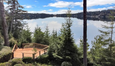 Tucked away on 20.29 lush waterfront acres with 1,358 feet of - photo 43