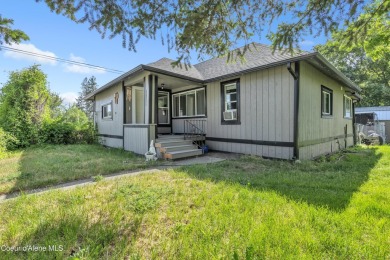 Lake Home For Sale in Spirit Lake, Idaho