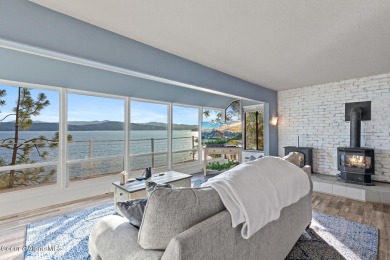 Lake Home For Sale in Coeur d Alene, Idaho
