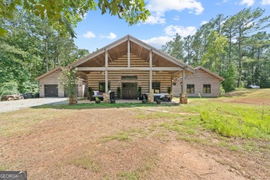 Lake Home For Sale in Madison, Georgia
