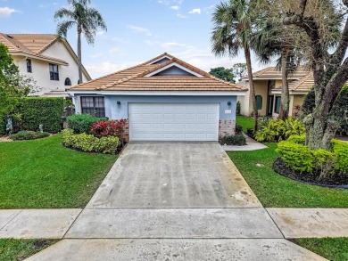 Lake Home For Sale in Delray Beach, Florida