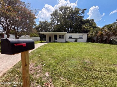 3740 Ballejo Ct W is a one-story Jacksonville home with a - photo 1