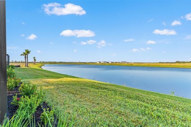 Lake Home For Sale in Bradenton, Florida