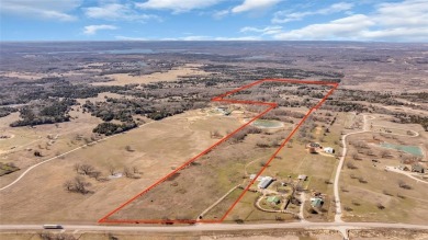 Lake Acreage For Sale in Sulphur, Oklahoma