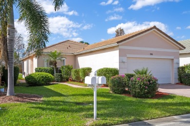 Lake Home For Sale in Port Saint Lucie, Florida