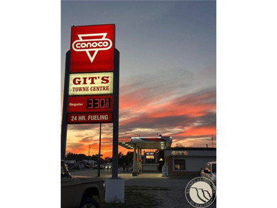 Lake Commercial For Sale in Columbus, Montana